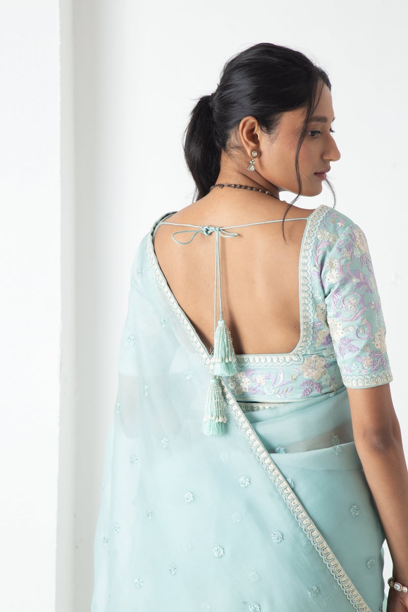 Zoa Saree