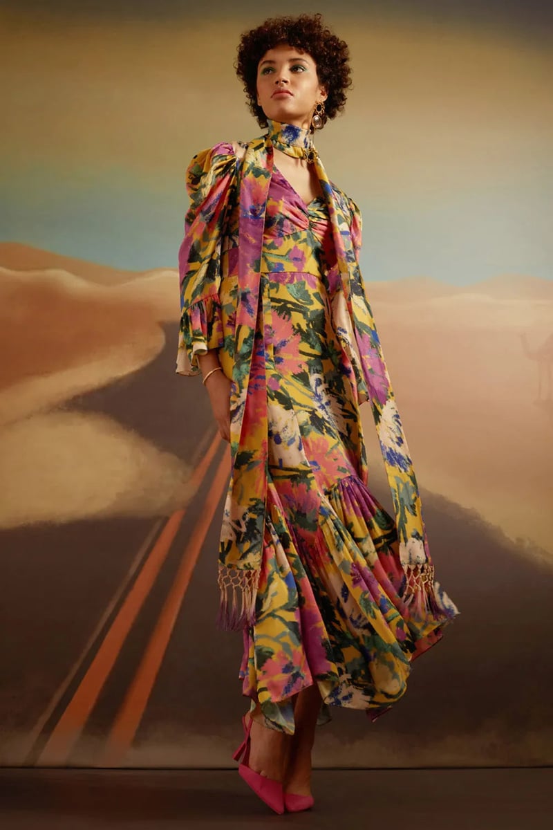Madeline Dress
