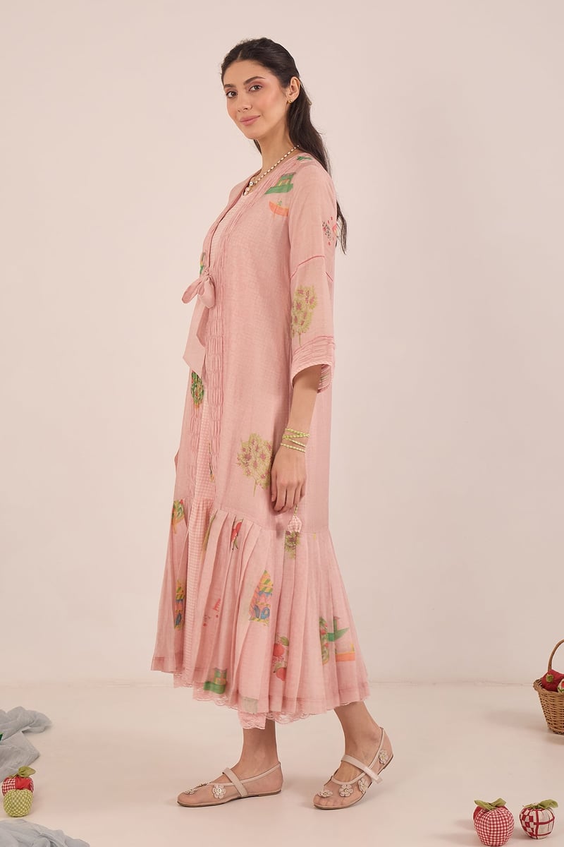 GULPOSH JACKET DRESS