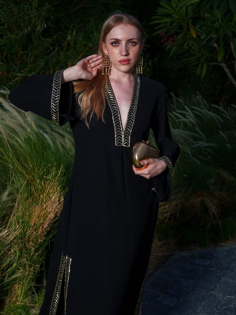 Nadia- Kaftan
