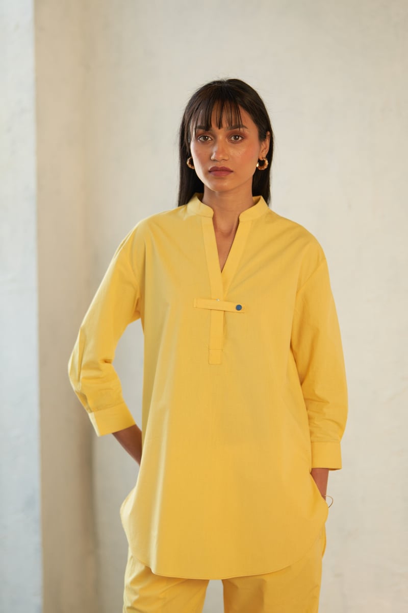 Lemon Sorbet Co-Ord