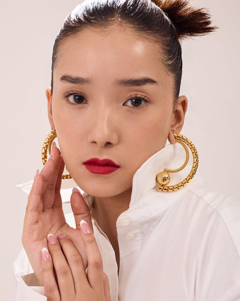 Loir Earrings