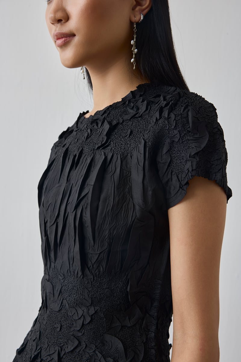 Nilu Skirt Set