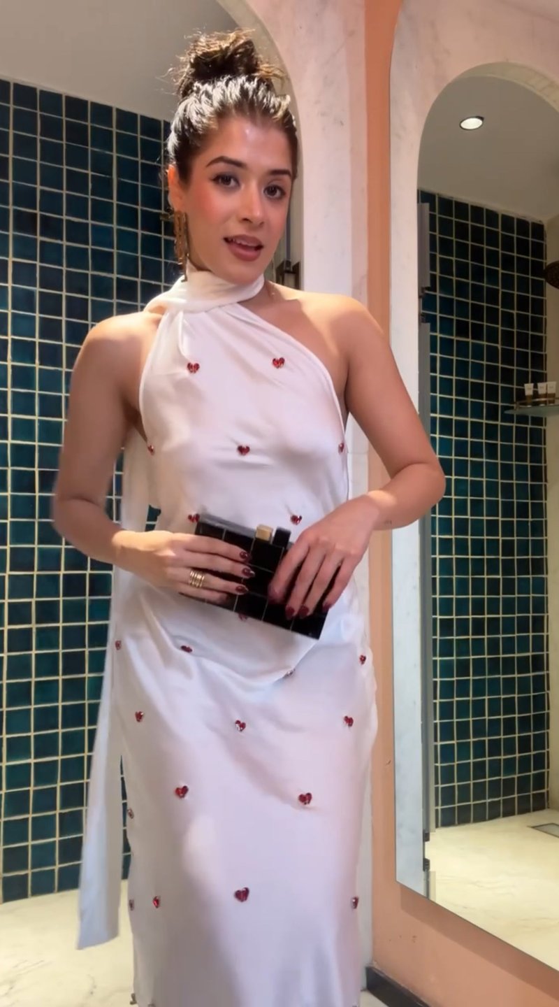 Beatrice- Dress — RIBELLE