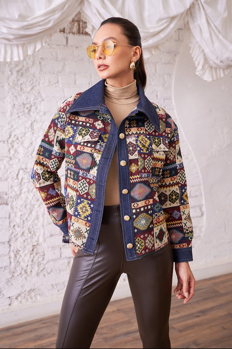 Misty Jacket
