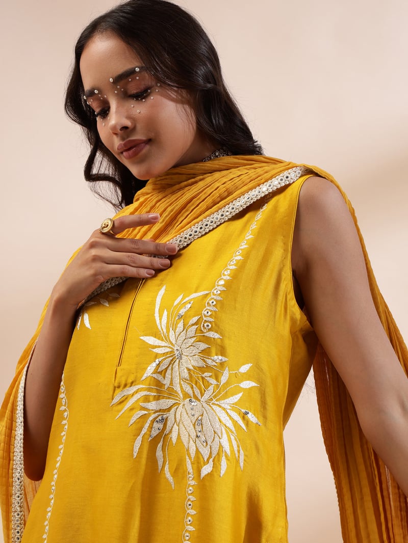 Zaira Kurta Set