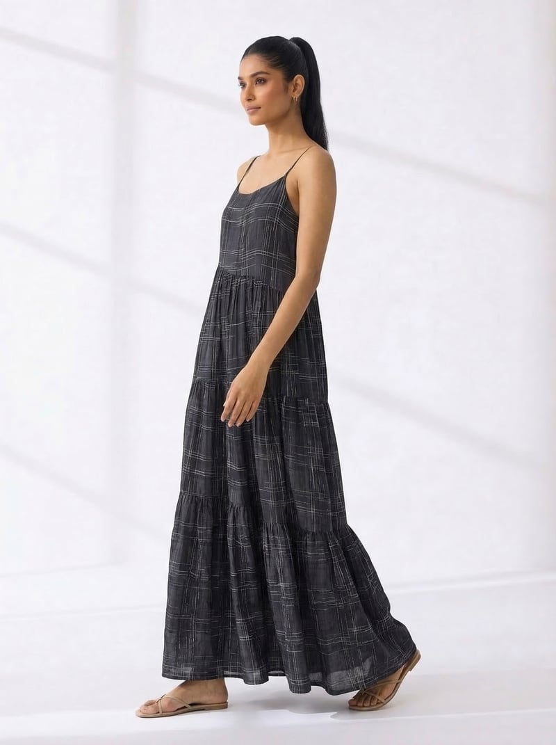 Tiered Sun Dress