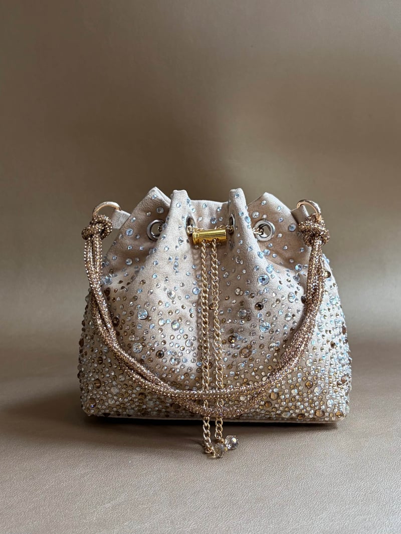 Starlit Bucket Bag — Plode