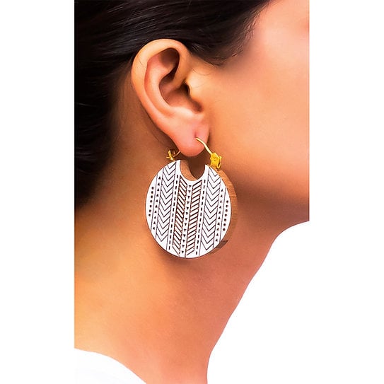 Who made your Jewellery Earrings