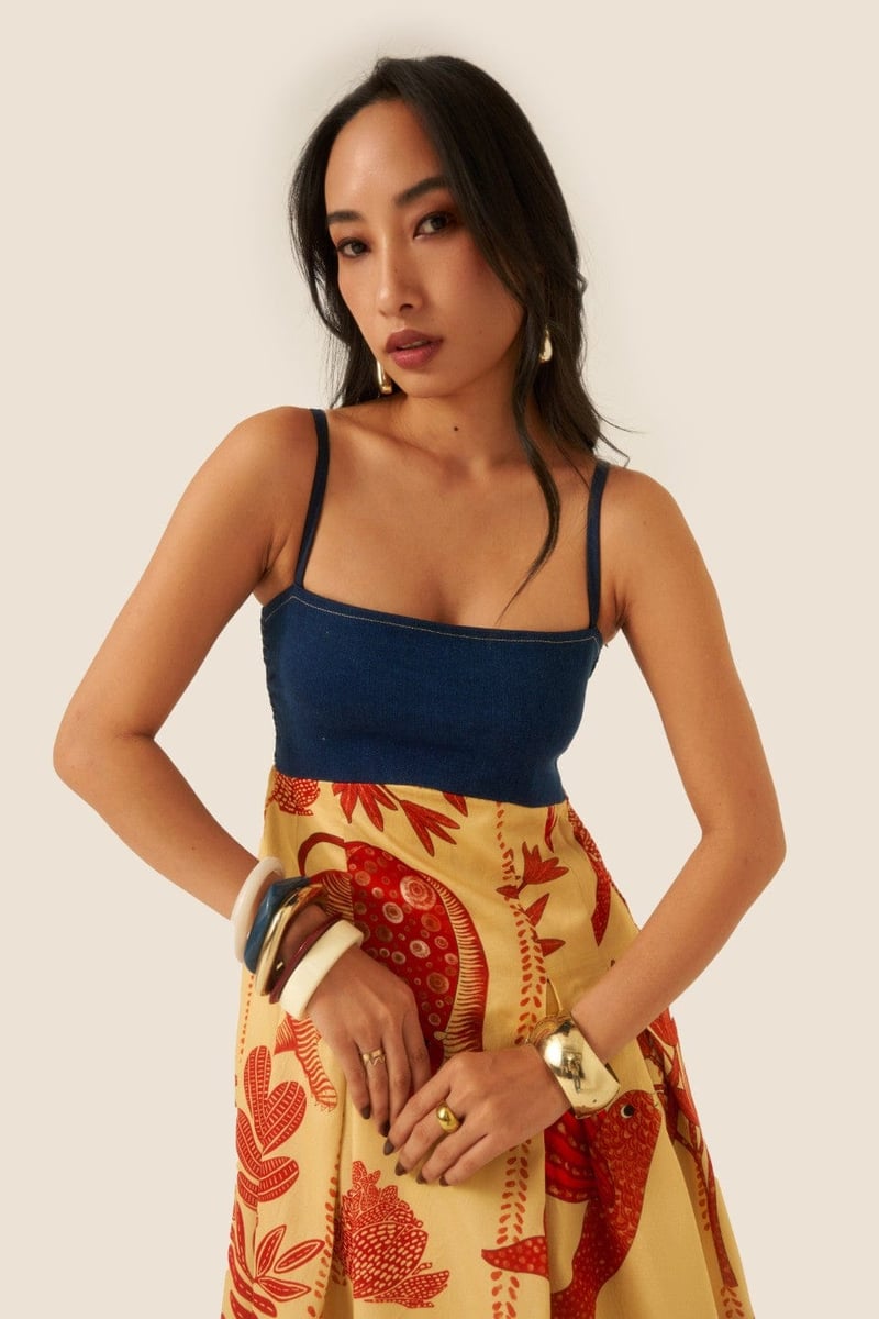 Mythical Maxi Dress
