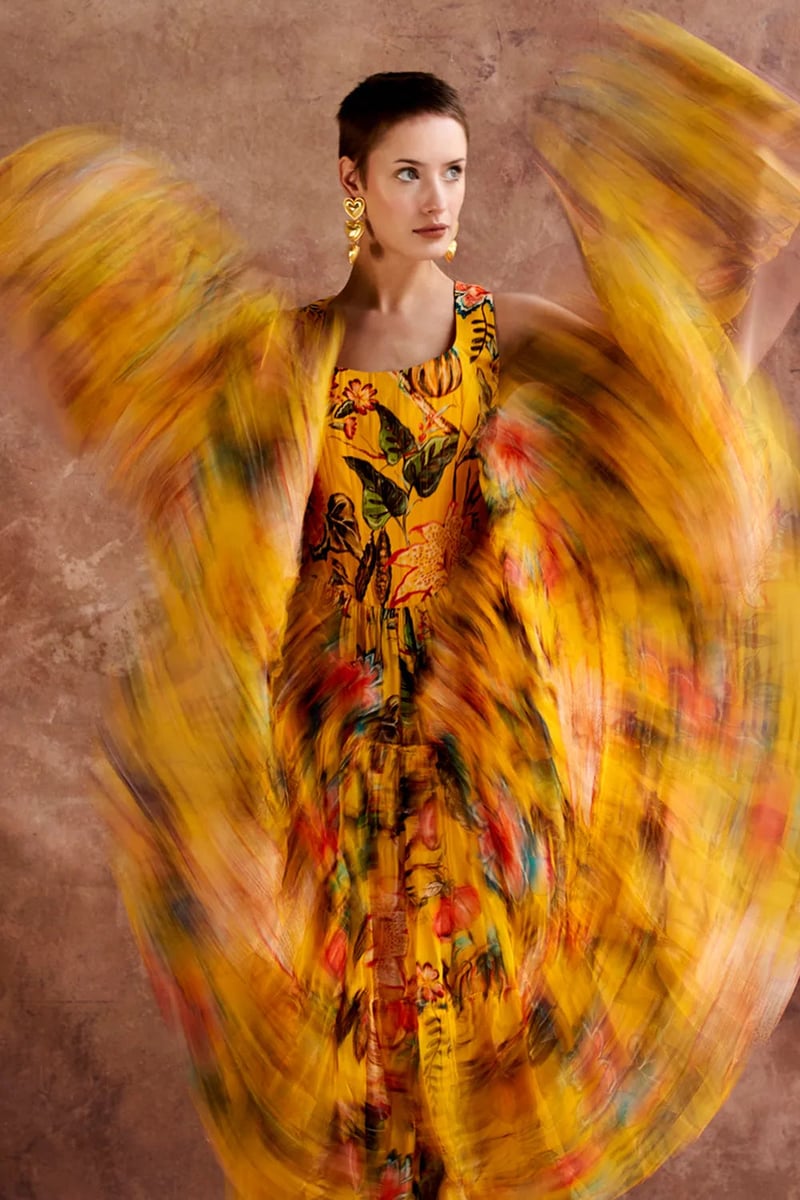 Eona Dress