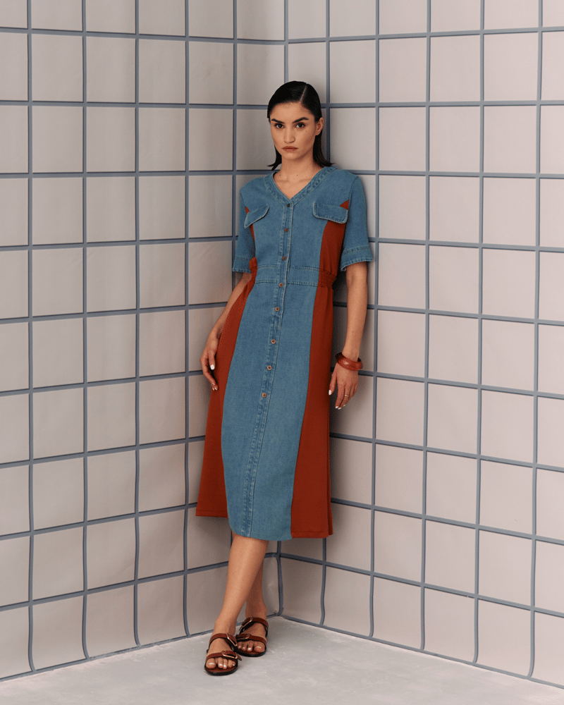 Nimala Dress