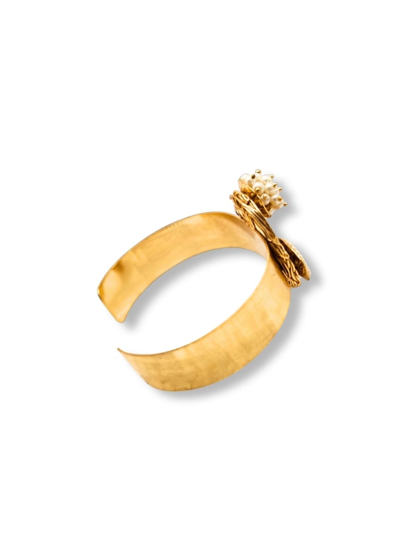 Gulnaar Bracelet for Women 18K Gold Plated