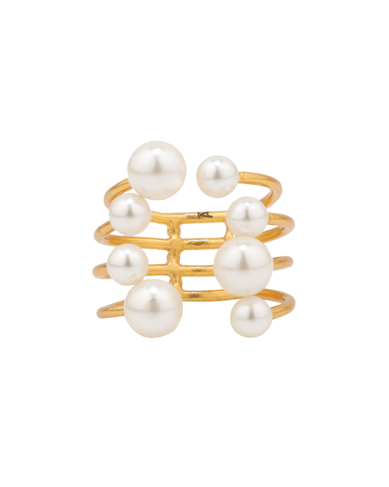 Octopus Ring