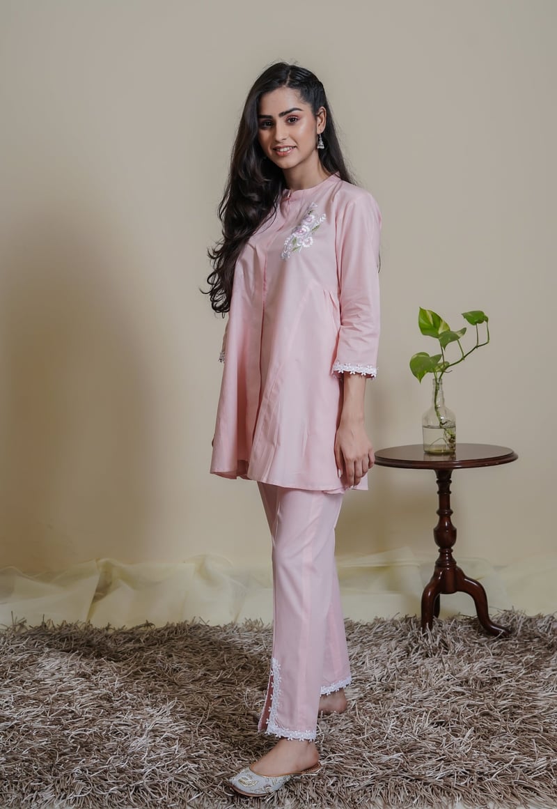 Pink Co-Ord Set