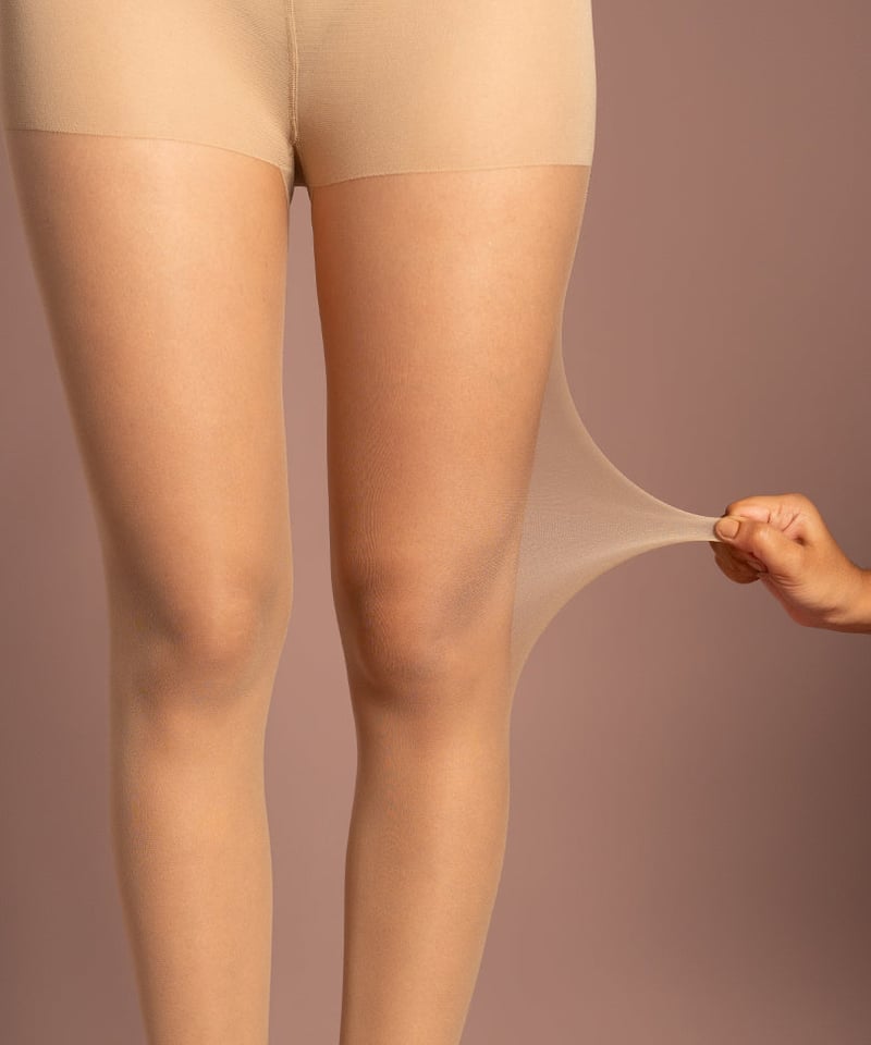 Sheer Peau Skin Stockings