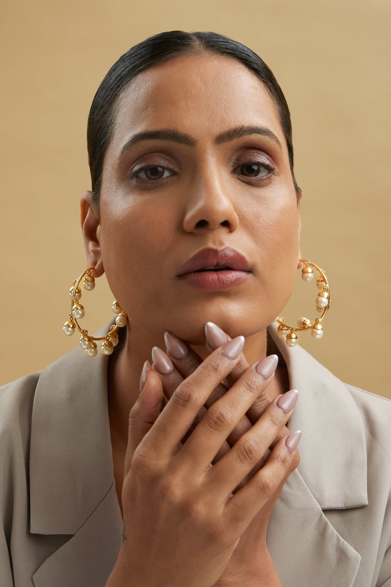 Deco Hoops