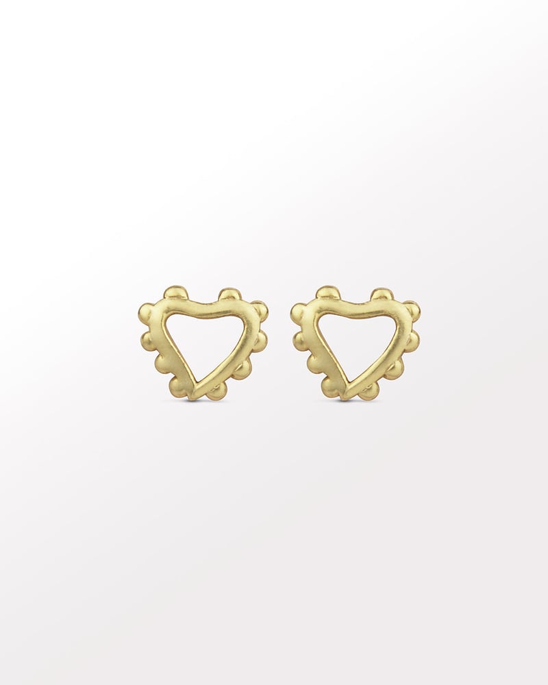 Passional Ear Studs (Craved)