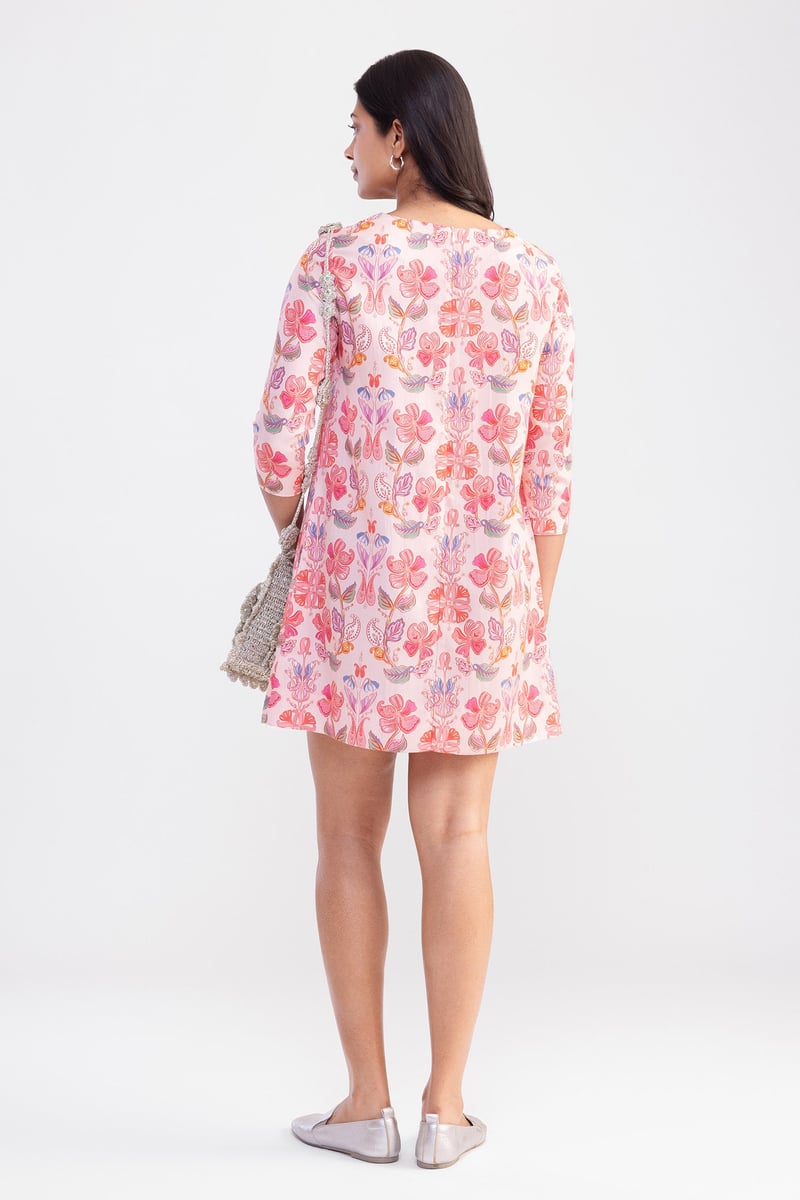 Passion Shift Dress