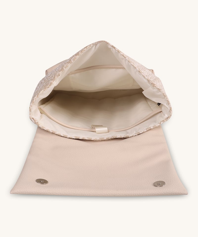 flap backpack