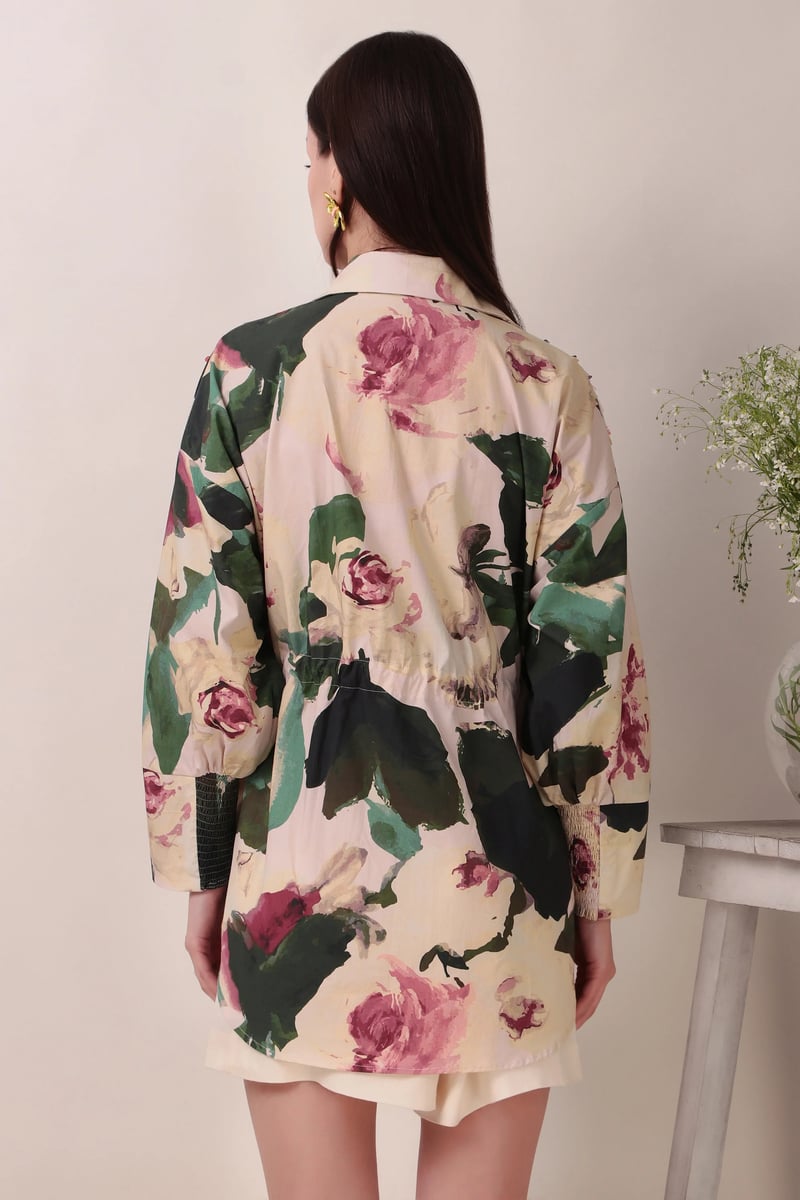 Gardenia Shirt