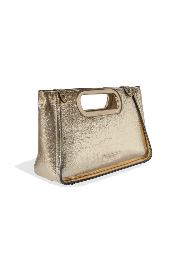 Aurelia- Ladies Clutch Bag Faux Leather