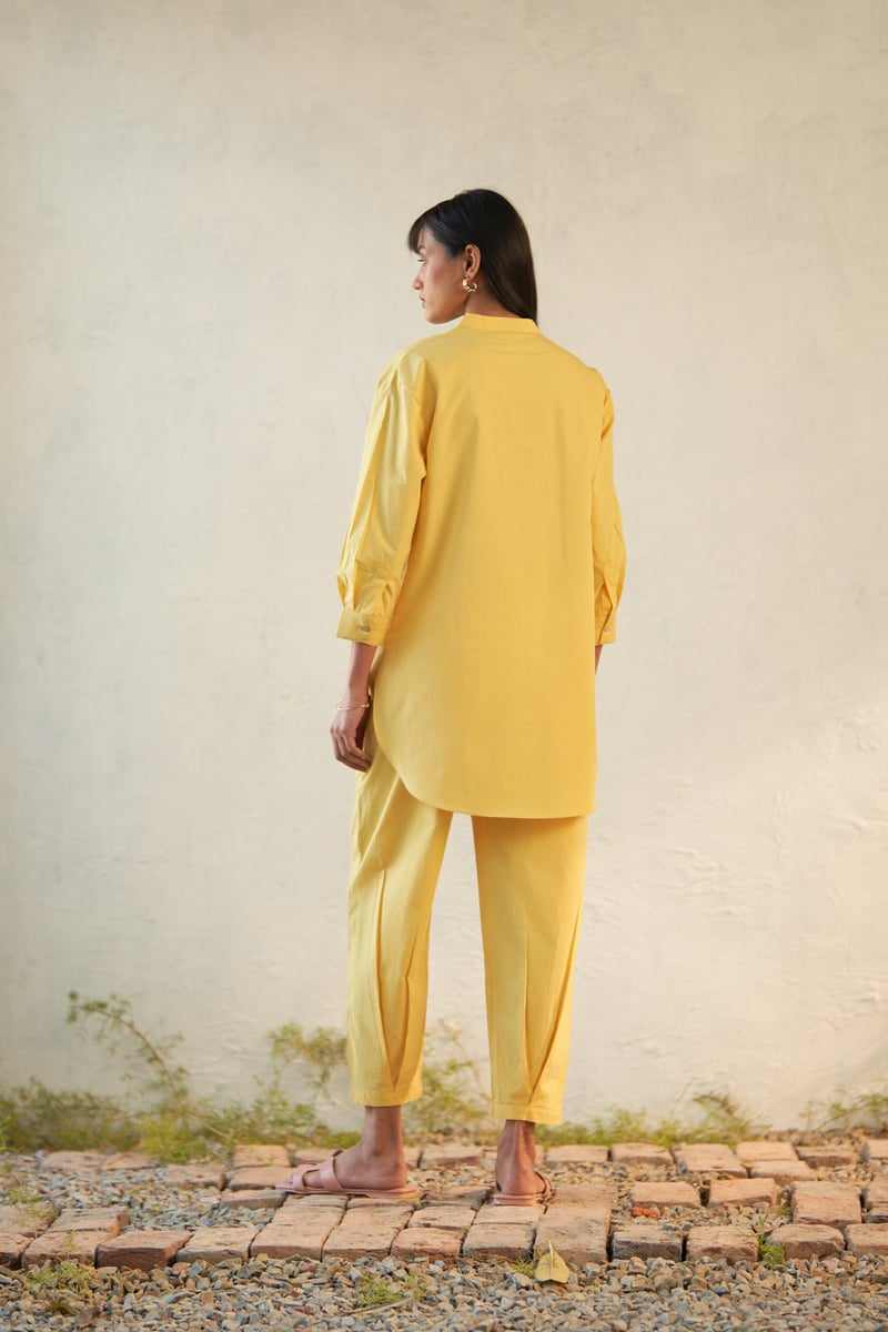 Lemon Sorbet Co-Ord