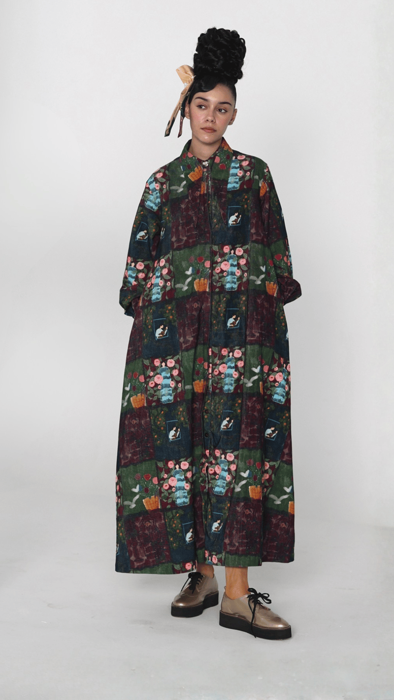 Stories dress — ART LOV AFFAIR