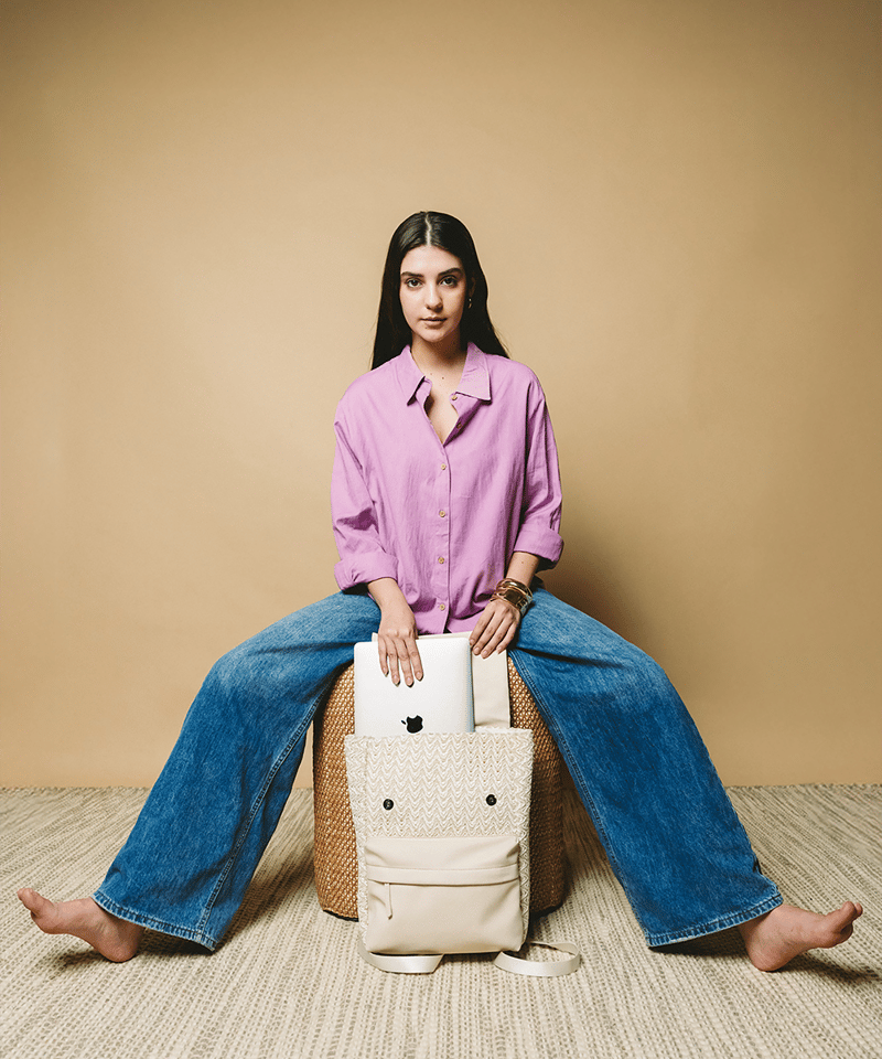 flap backpack
