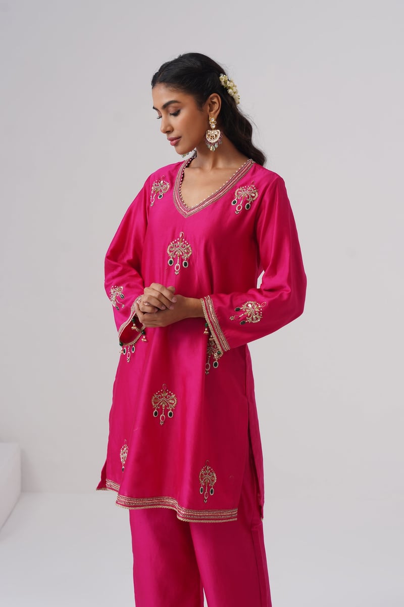 Inaara Dupatta Set
