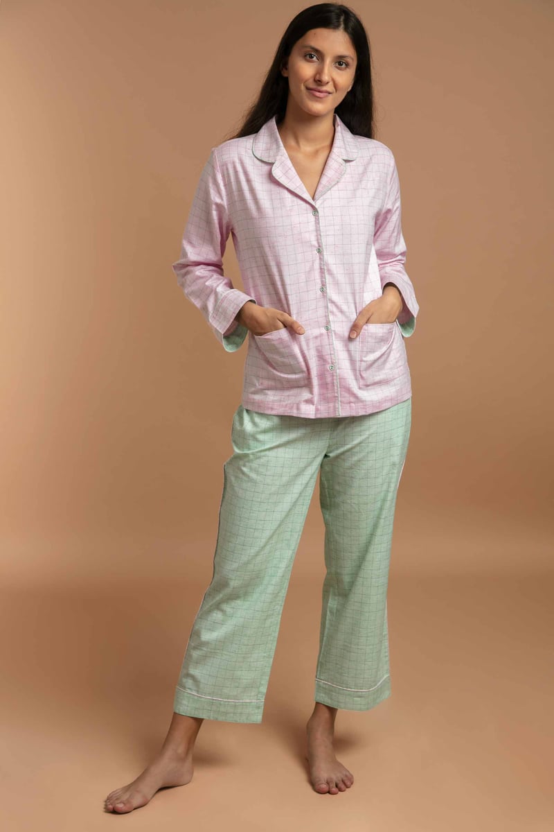 Francene, Pyjama Suit
