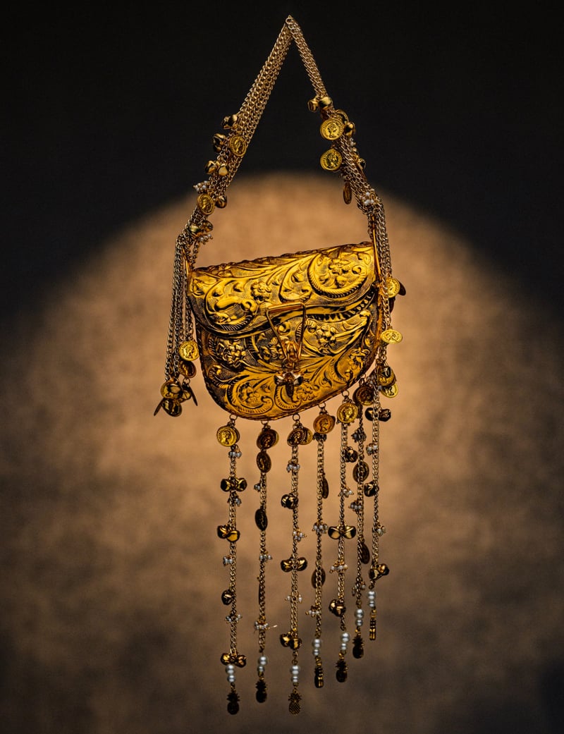 Suhag Bag Large