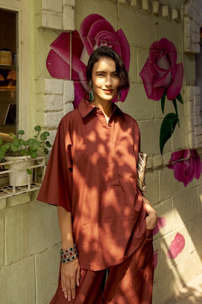 Ikigai Co-ord Set