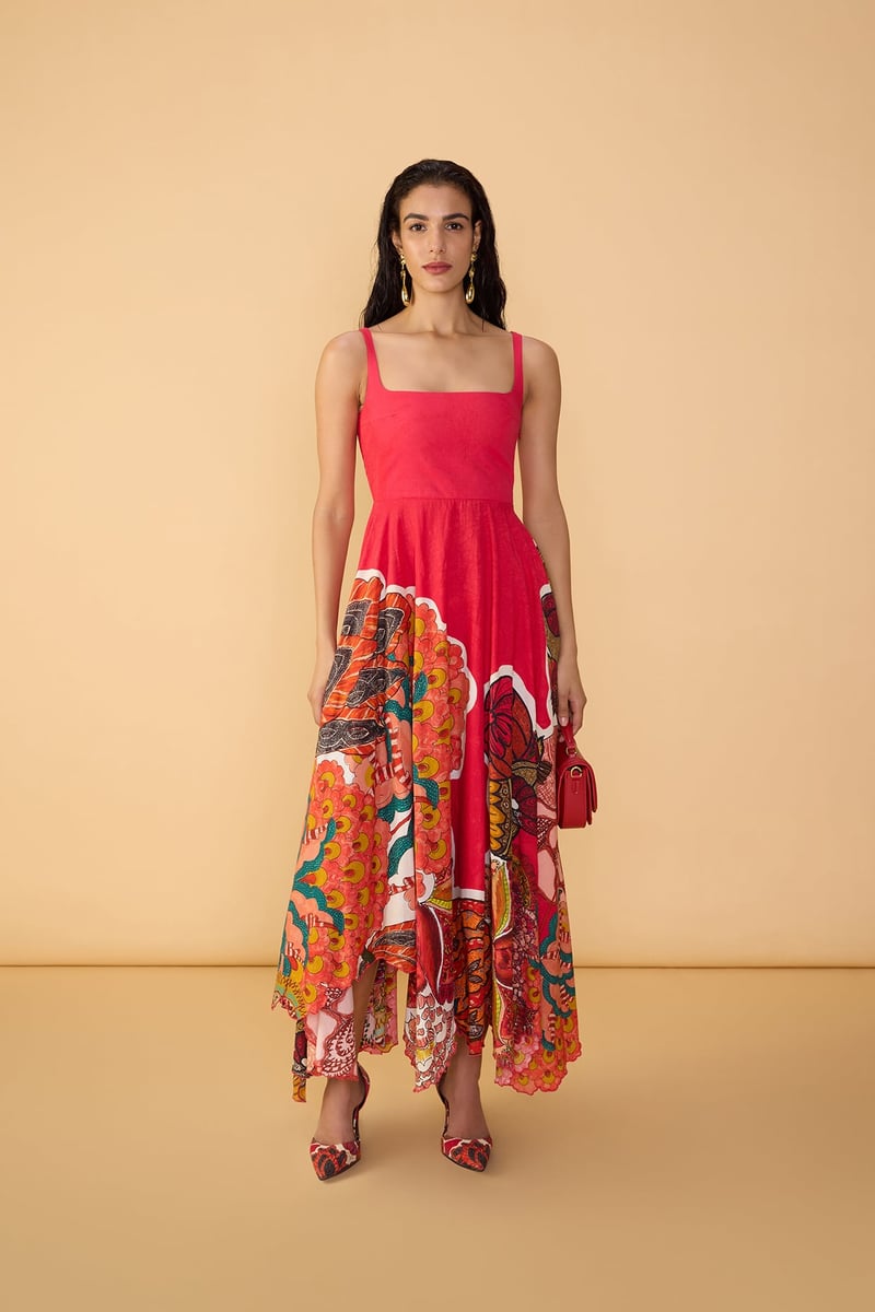 Neva Dress — Saaksha and Kinni