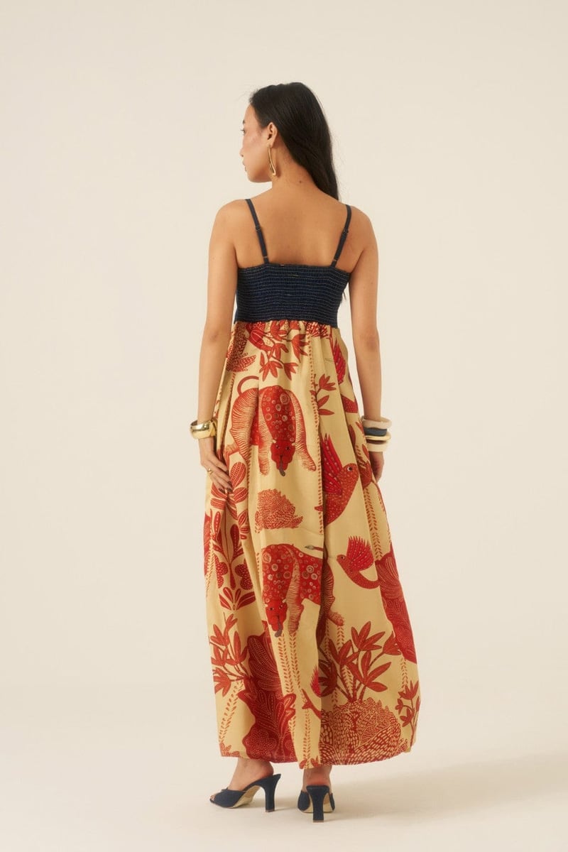 Mythical Maxi Dress