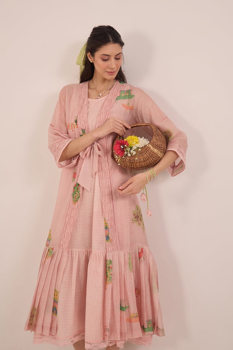 GULPOSH JACKET DRESS