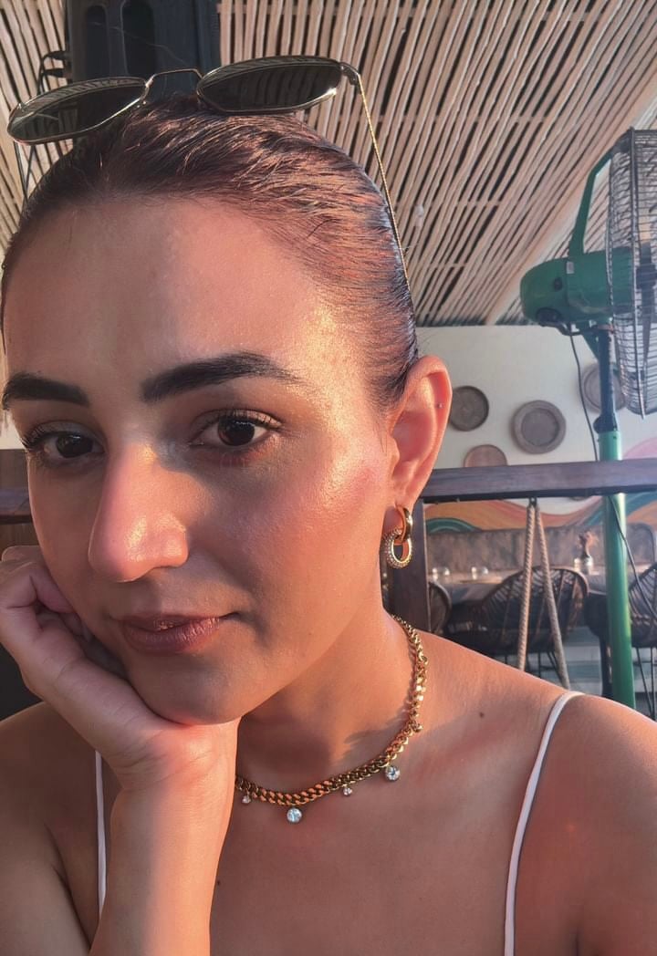 Celestial Necklace