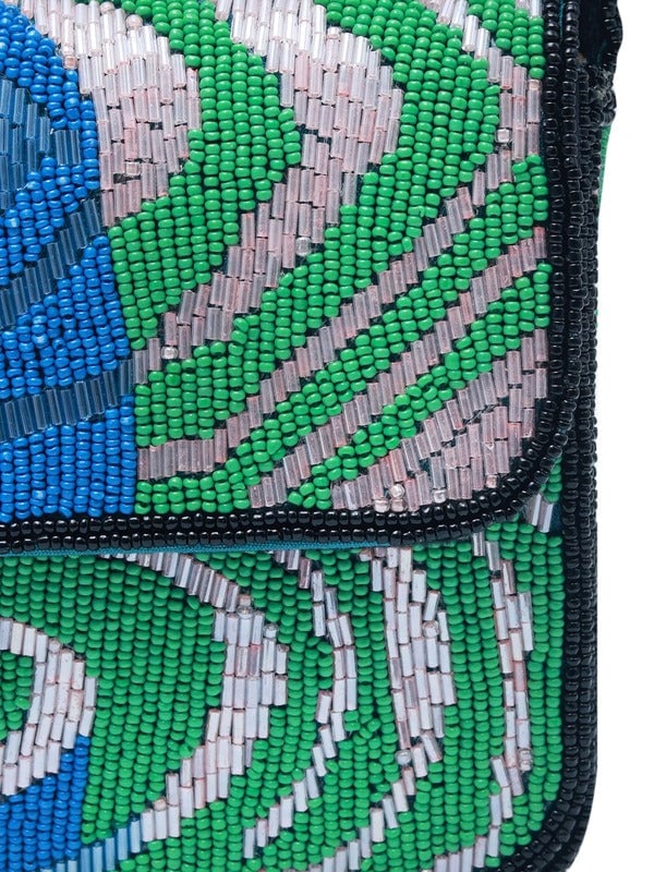 Iris Baguette Bag with Handle