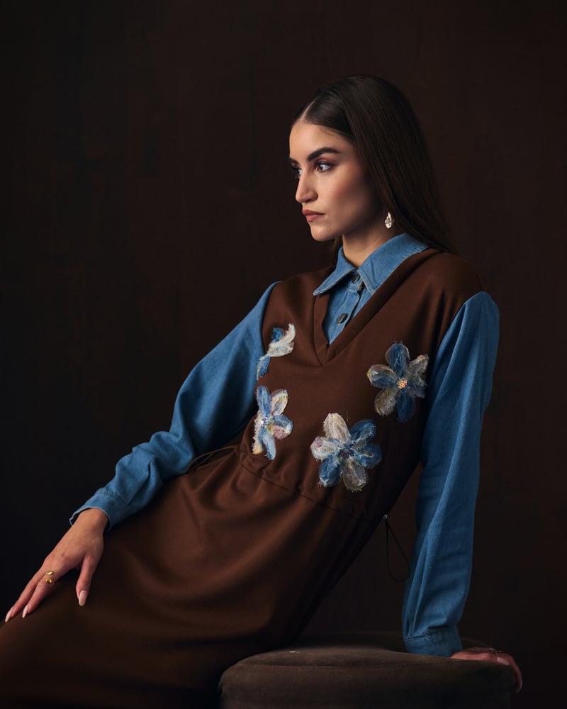 Cosmics Dress