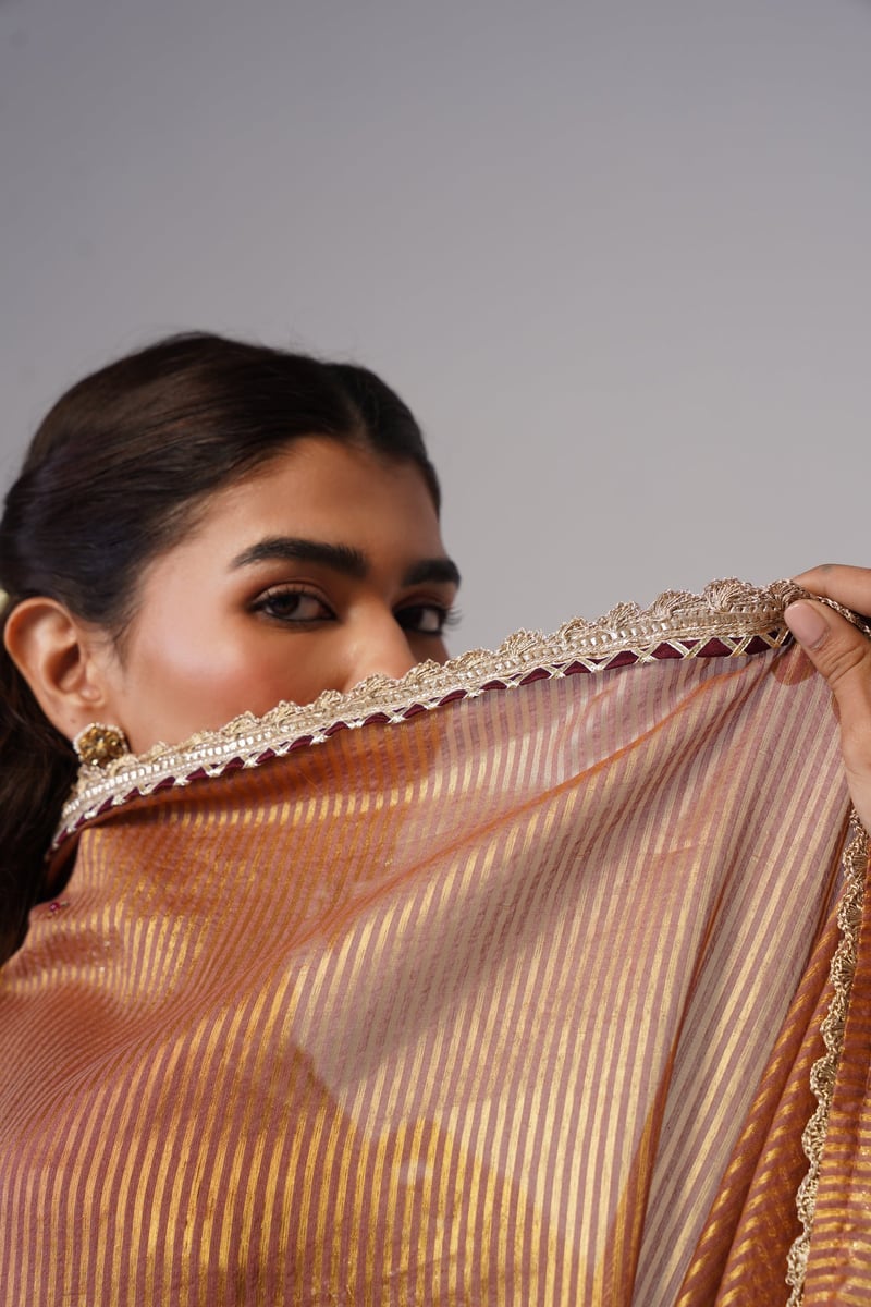 Saira Dupatta Set
