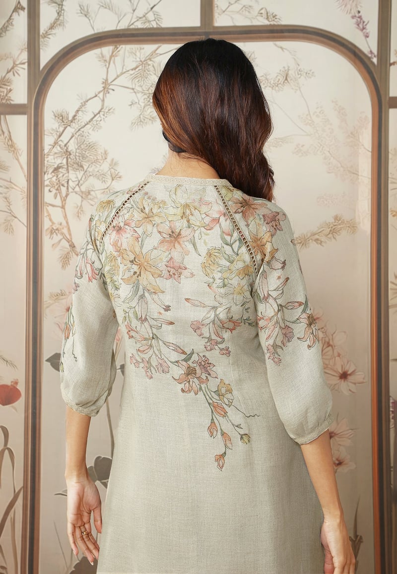 Candy Blossom Kismat Dress