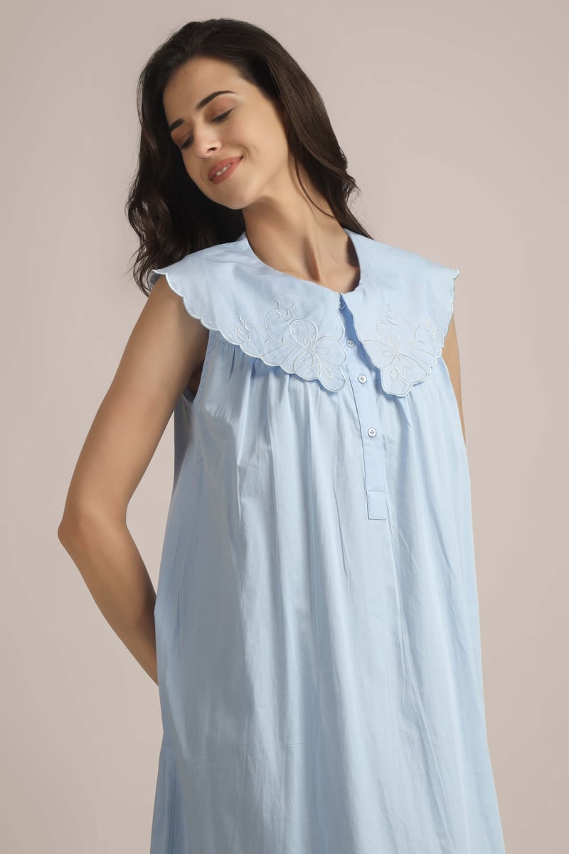Margaret, Nightdress