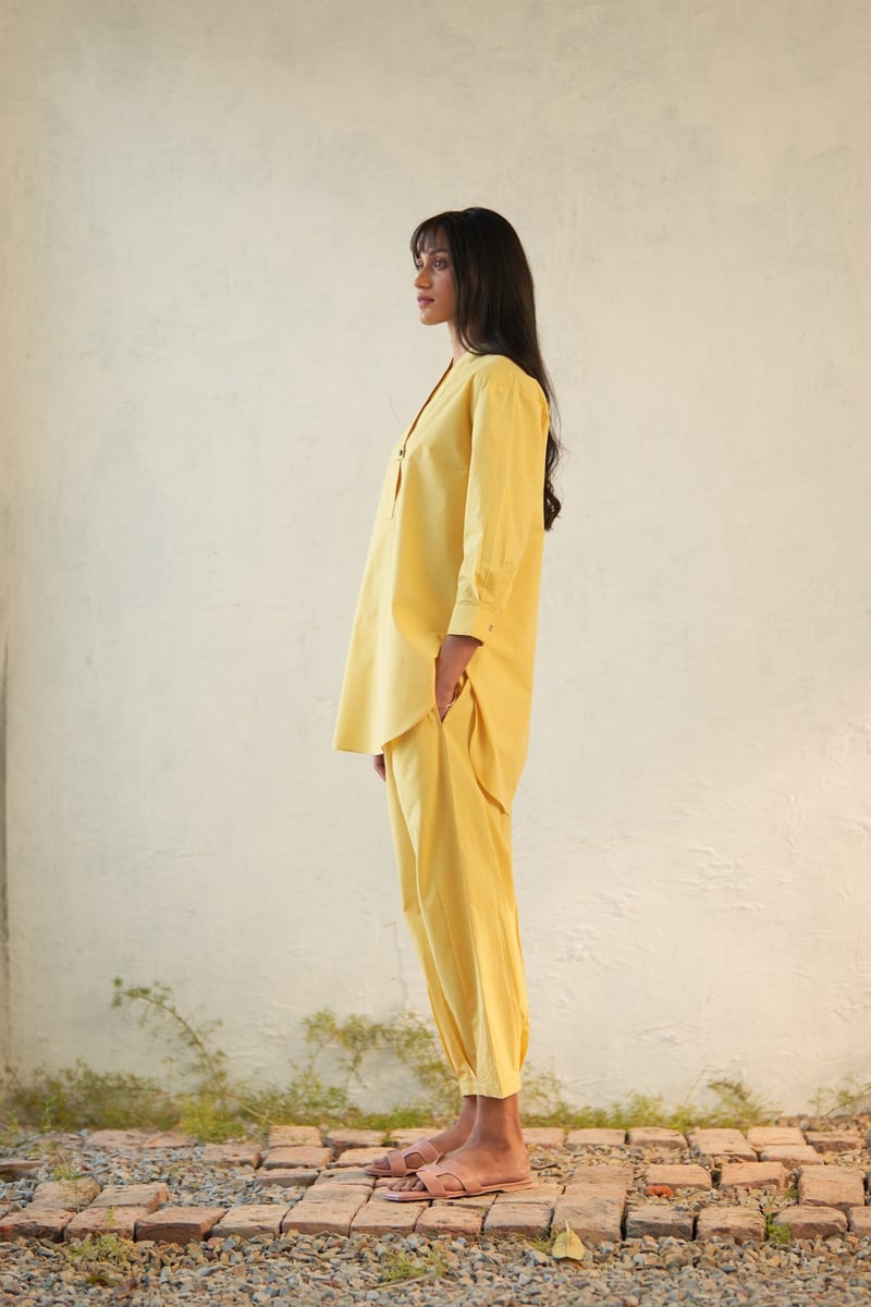 Lemon Sorbet Co-Ord