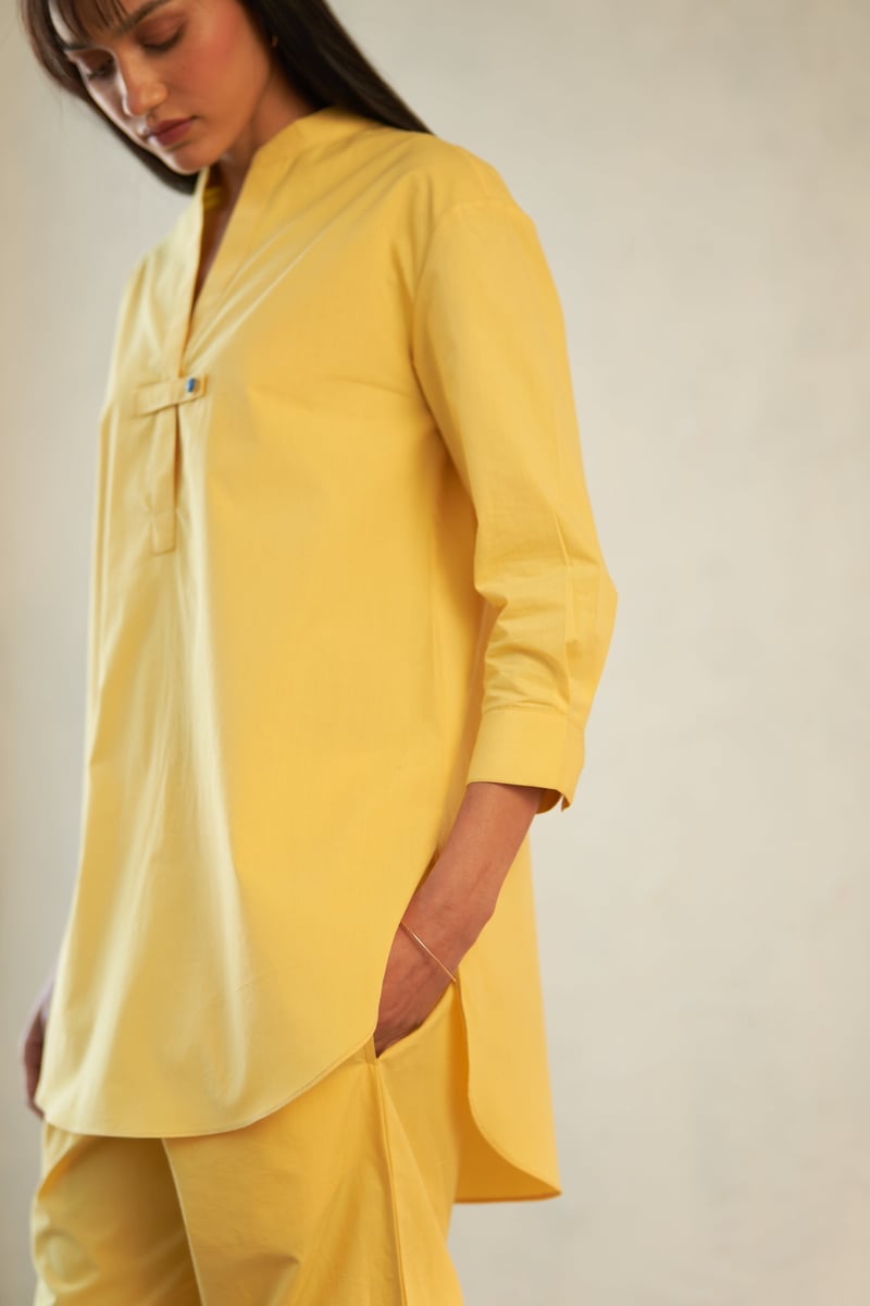 Lemon Sorbet Co-Ord