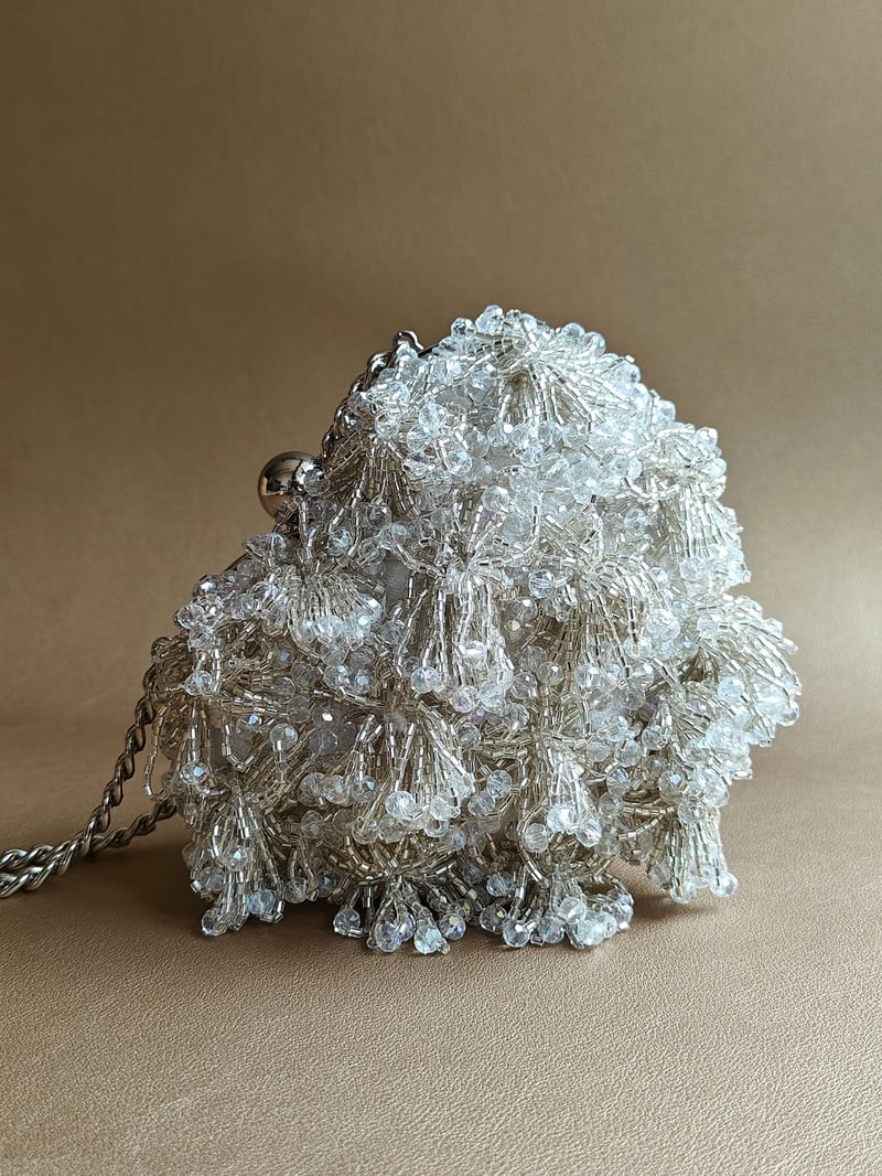 Micro Heart Bag — Plode