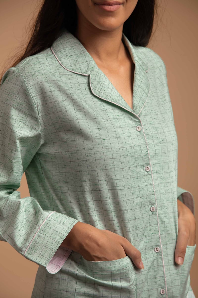 Francene, Pyjama Suit