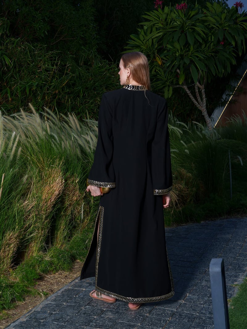 Nadia- Kaftan