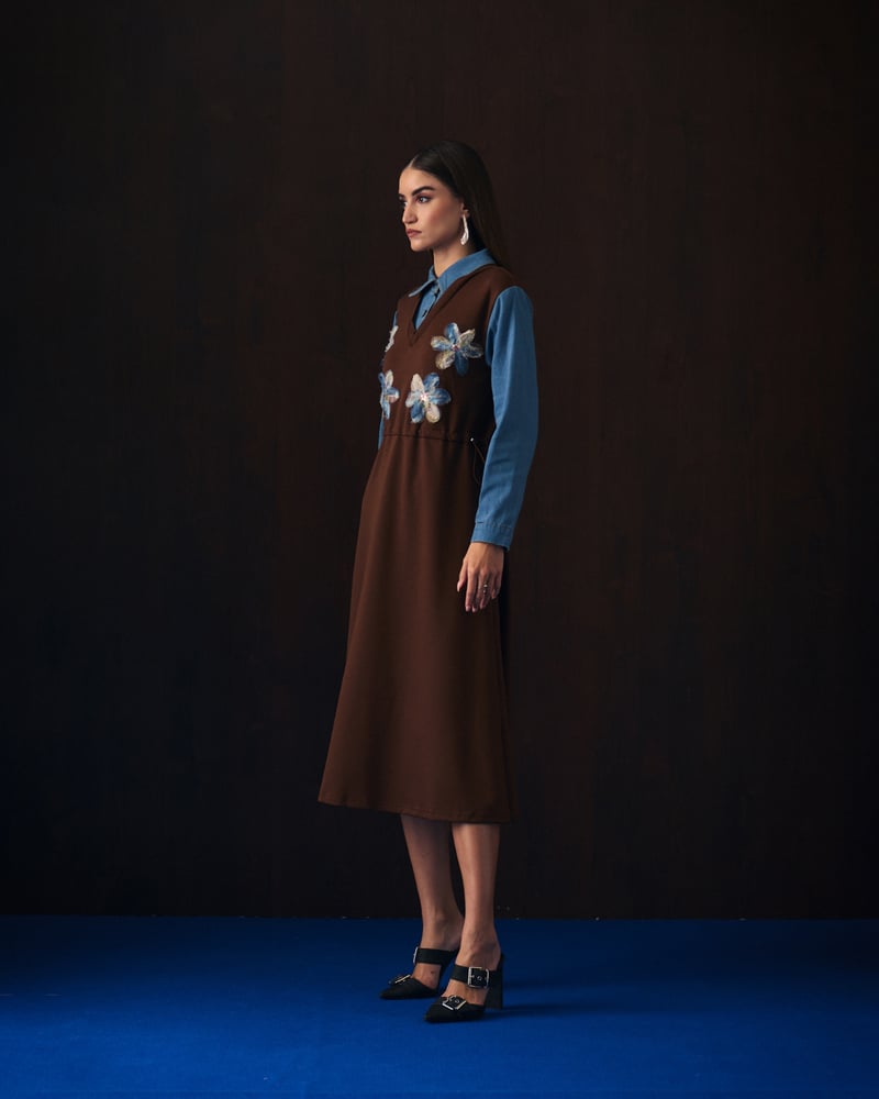 Cosmics Dress