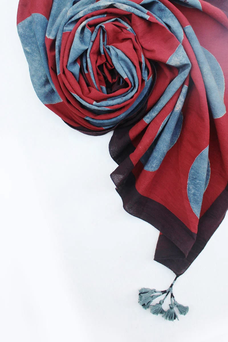 Cotton Scarf