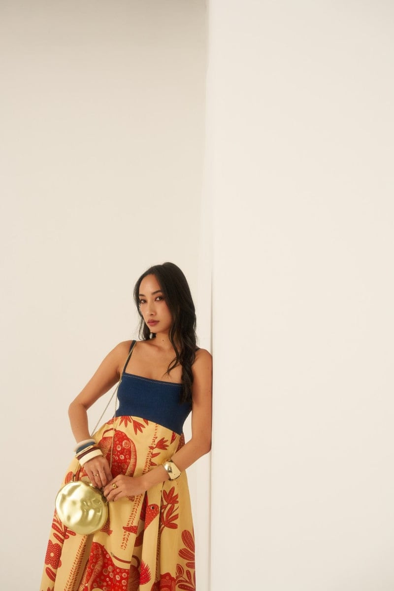 Mythical Maxi Dress